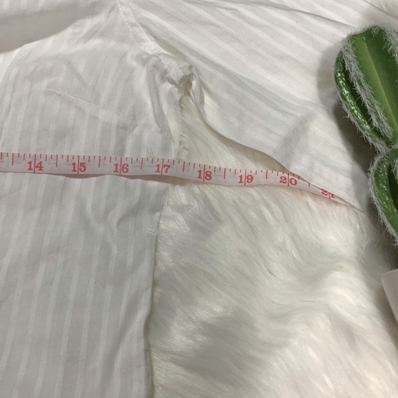 White long sleeve - Picture 8 of 13